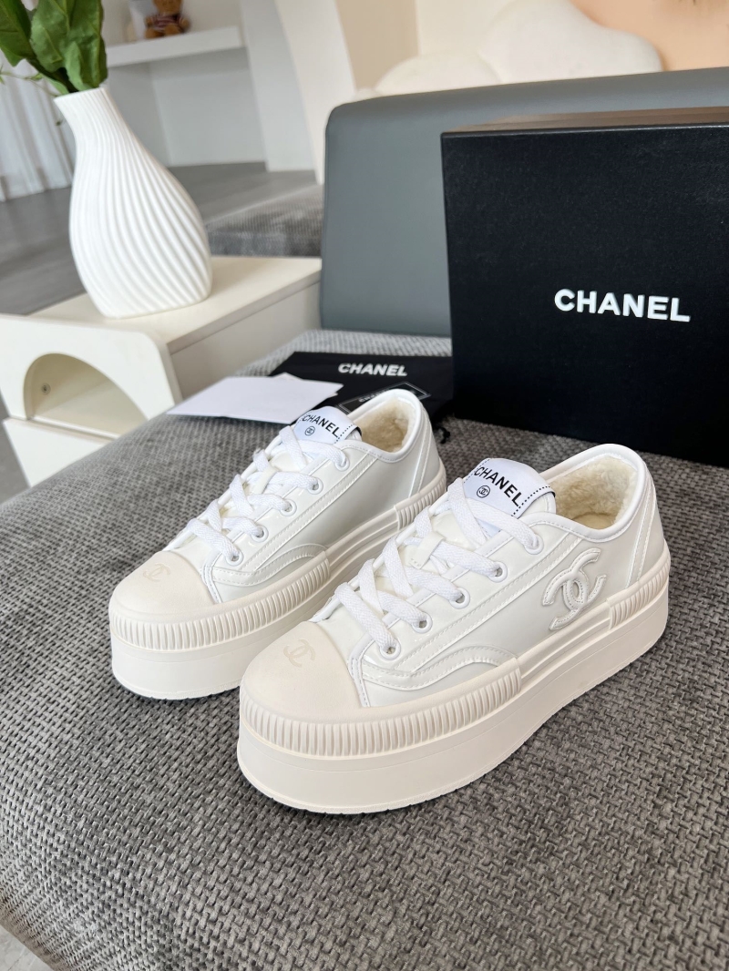 Chanel Casual Shoes